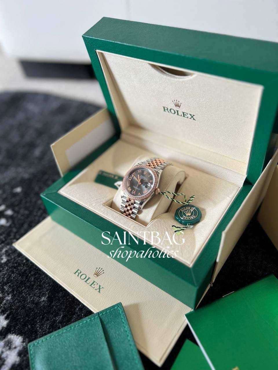 В наличии часы Rolex DateJust 36mm. Ролекс