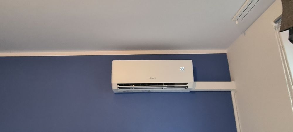 Klimatyzacja Gree Pular 4.6 KW , WiFi, A++  z Montażem 4650zł. Brutto