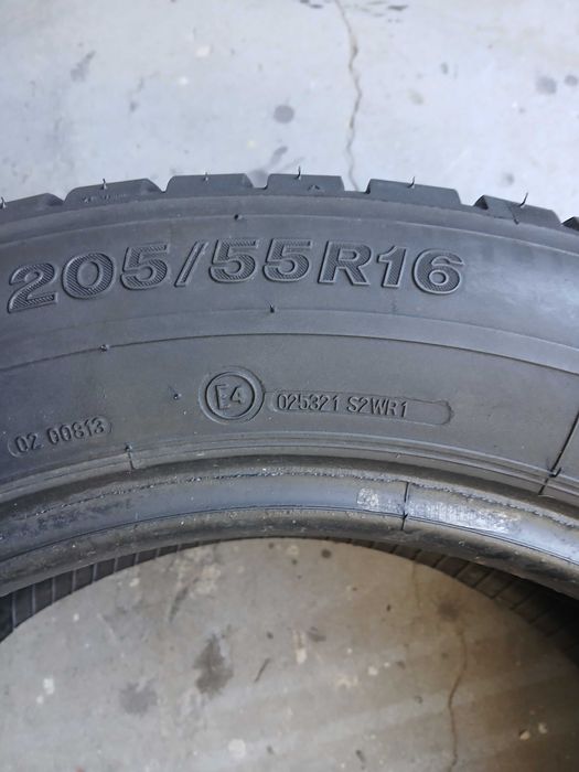 Opony zimowe Firestone 205/55/16