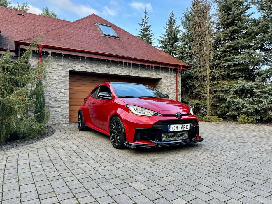 Toyota GR Yaris Pierwszy właściciel, stan idealny.