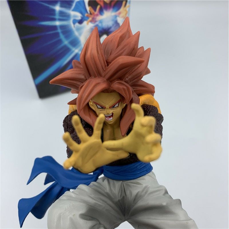 [NOVA] Figura Gogeta SSJ4 Premium