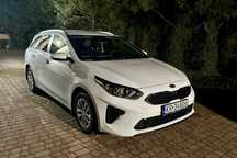 Kia Ceed Kia Ceed 1.6 CRDi SCR S pierwszy właściciel / faktura VAT 23% / brutto