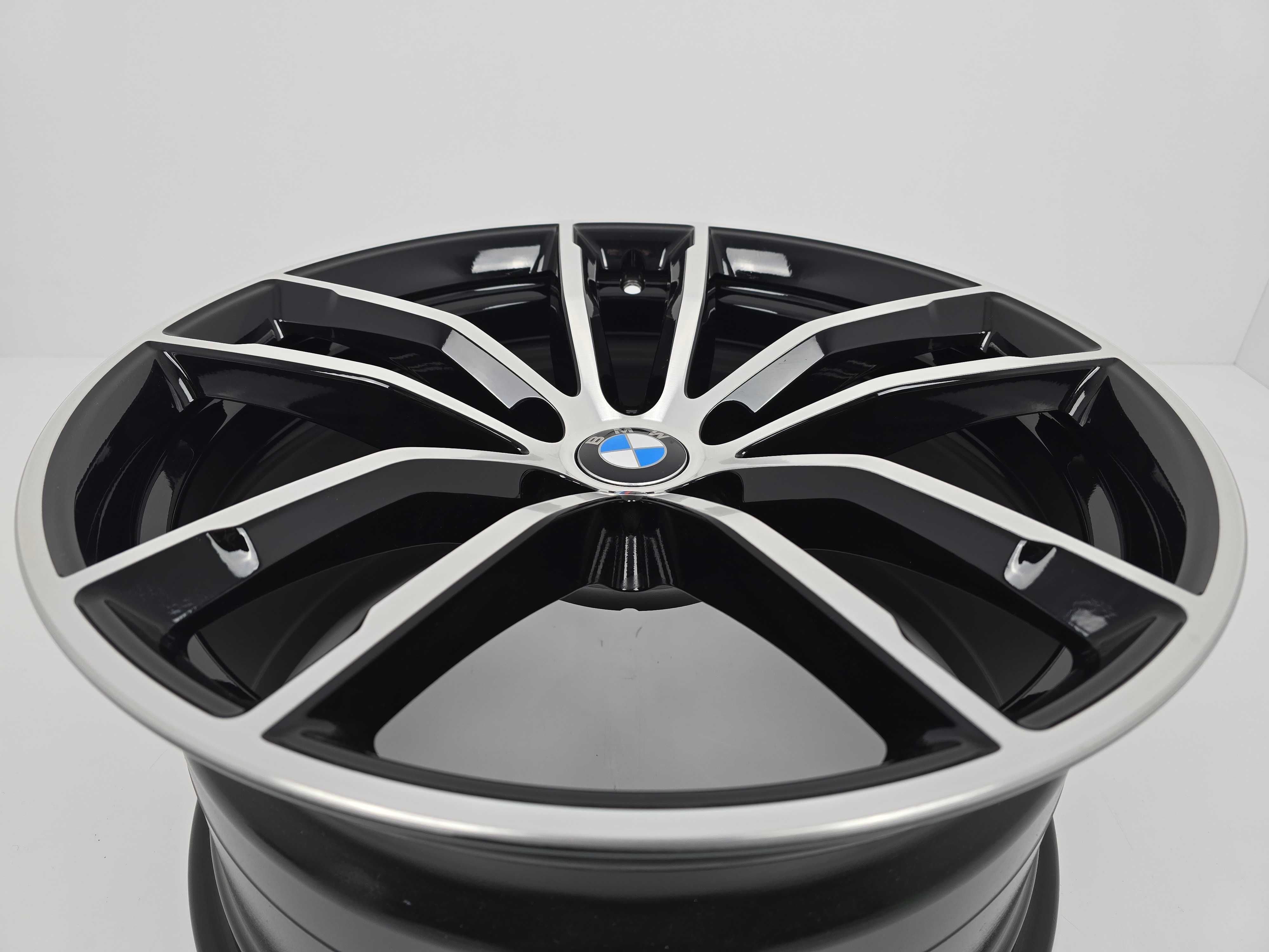 Oryginalne Felgi BMW 18" Seria 3 5 7 G30 G31 G32 G11 G12