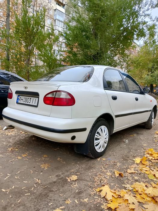 Daewoo Sens  в отличном состоянии газ/бензин