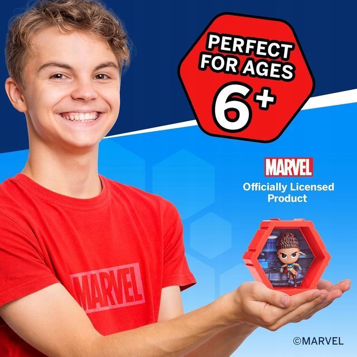 Pods 4D Marvel Shuri 463, Figurka Kolekcjonerska