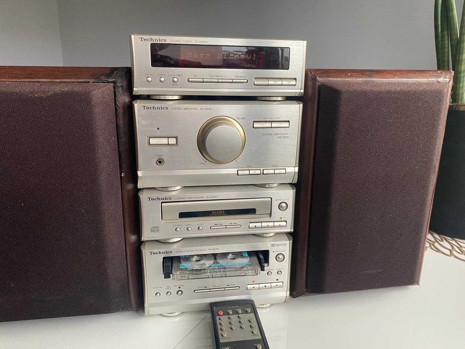 mini wieża Technics SE-HD301