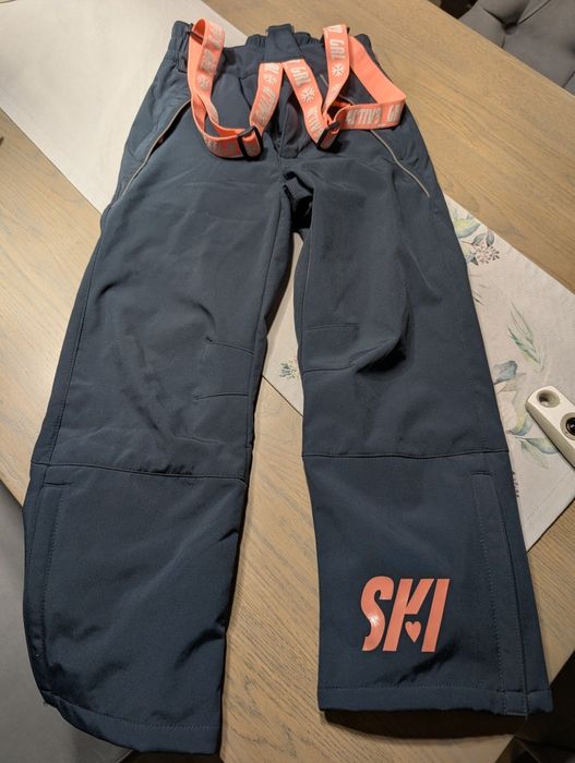 Spodnie narciarskie