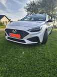 Hyundai i30 Nline 1.5 T GDI 7 DCT 48 V 160 KM HATCHBAK NA GWARANCJI