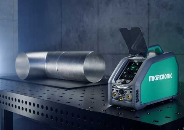 Spawarka Migatronic CenTIG 200