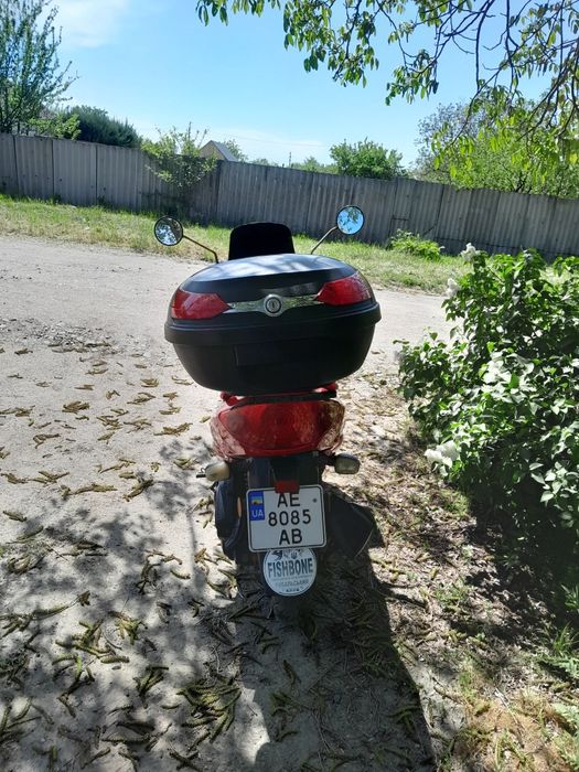 Скутер Spark SP 150s28