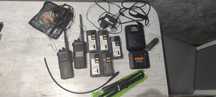 Motorola DP4800E, DP4400E VHF AES 256