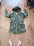 Kurtka parka r. 140 Smyk