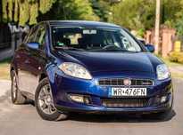 Fiat Bravo 1.9JTD 120KM Klima Nav Kamera USB Parktronic Serwis TUV Zarejestrowany