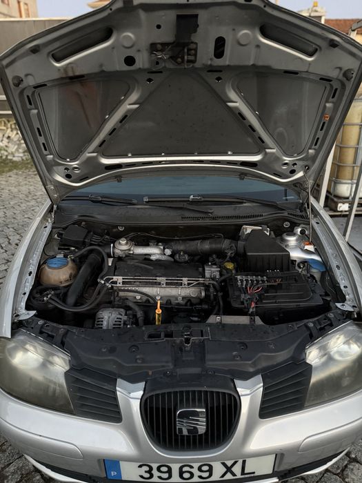 Seat ibiza 6l 1.9tdi