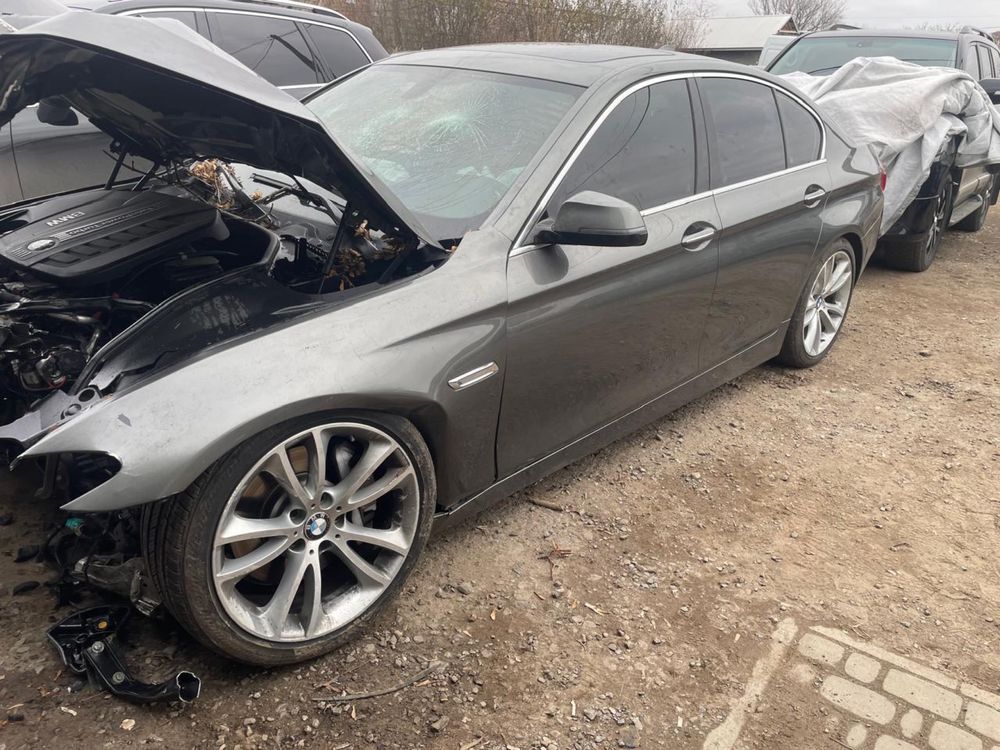 Розборка F10 535d 2014р рест