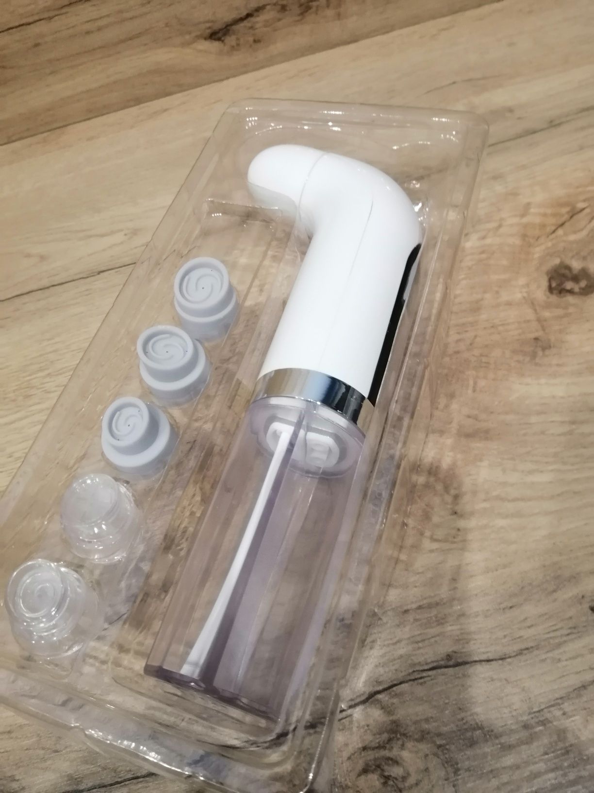 Xiziyi Super Micro Bubble Beauty Instrument, urządzenie do usuwania za