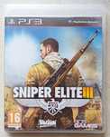 Gra Sniper Elite III na ps3