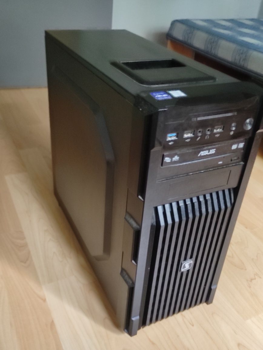 Komputer stacjonarny GTX 1050ti, 8GB ram, intel i3 6100