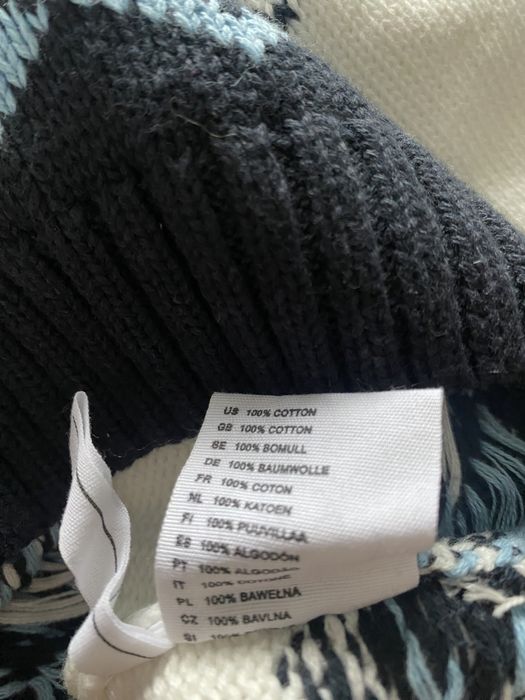 Nowy bawełniany sweterek chłopięcy H&M 116cm