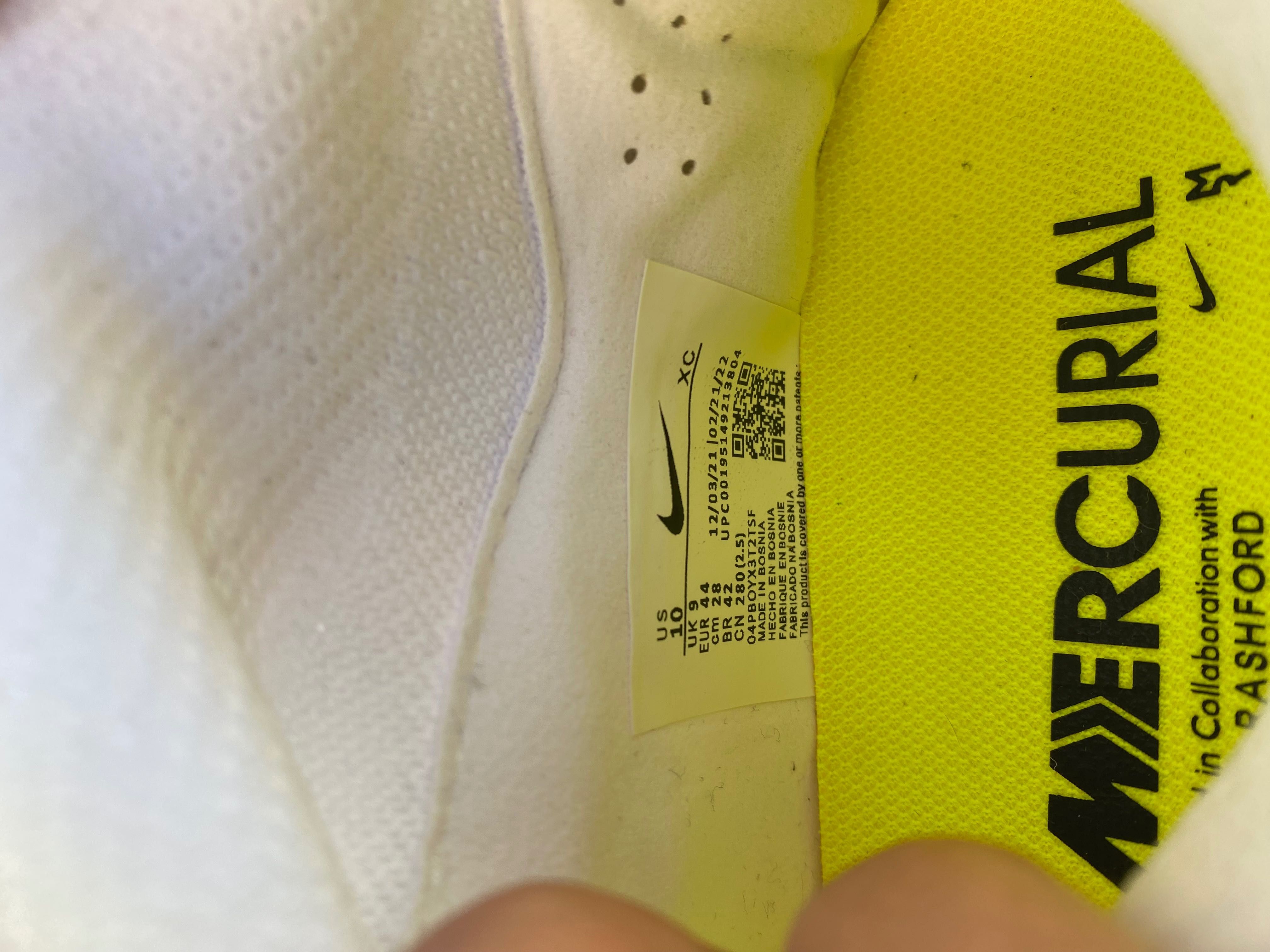 Chuteiras Nike Mercurial