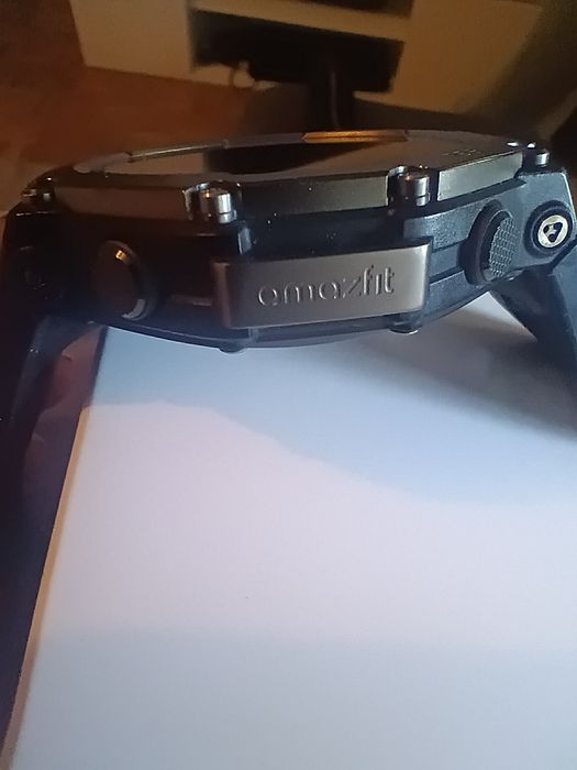 Amazfit T Rex 3 Gwarancja 15m (jak Garmin Fenix 7)