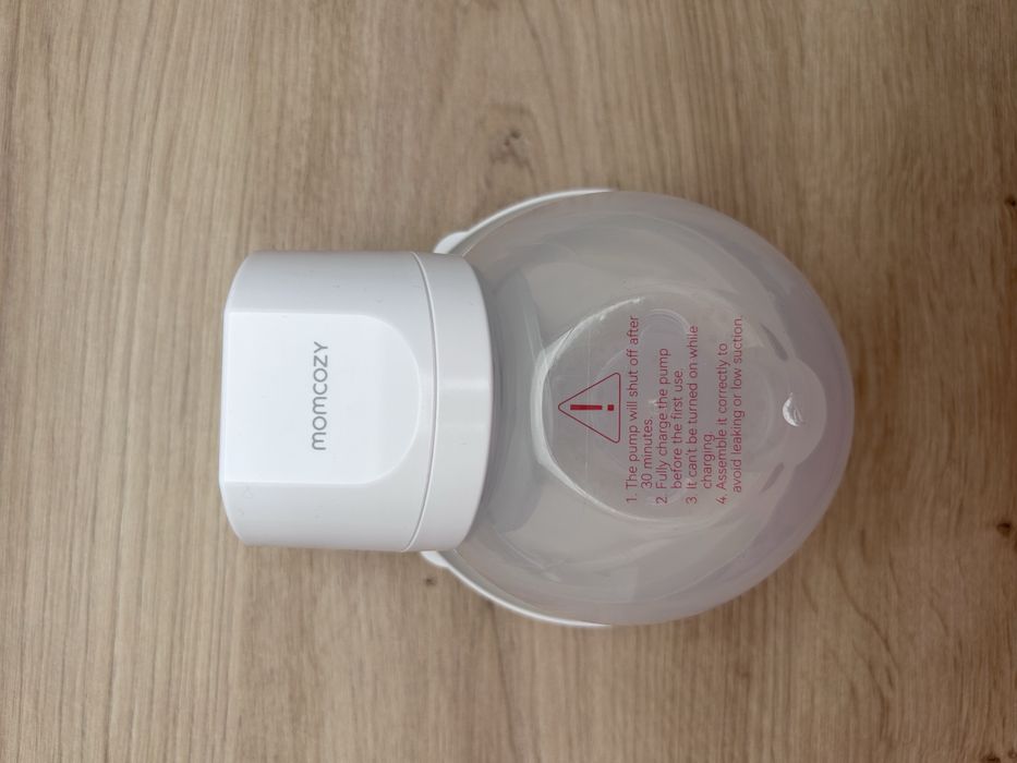 Momcozy s12pro pojedynczy