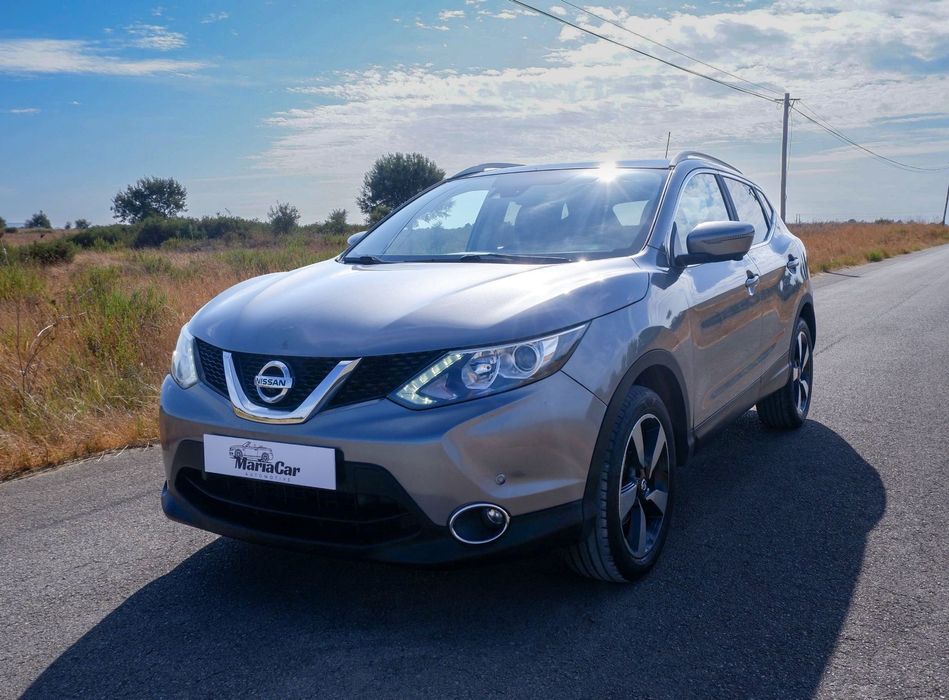 Nissan Qashqai 1.5 dCi N-Connecta 18