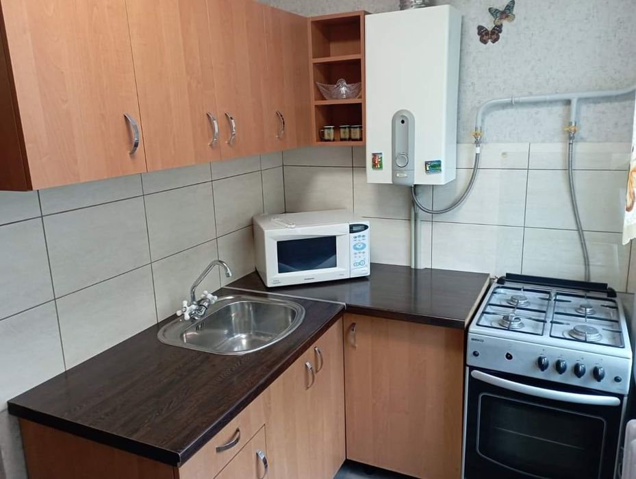 Здам квартиру в центрі подобово