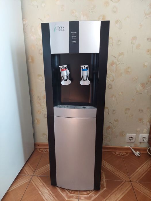Кулер для води Ecotronic H1-L Black