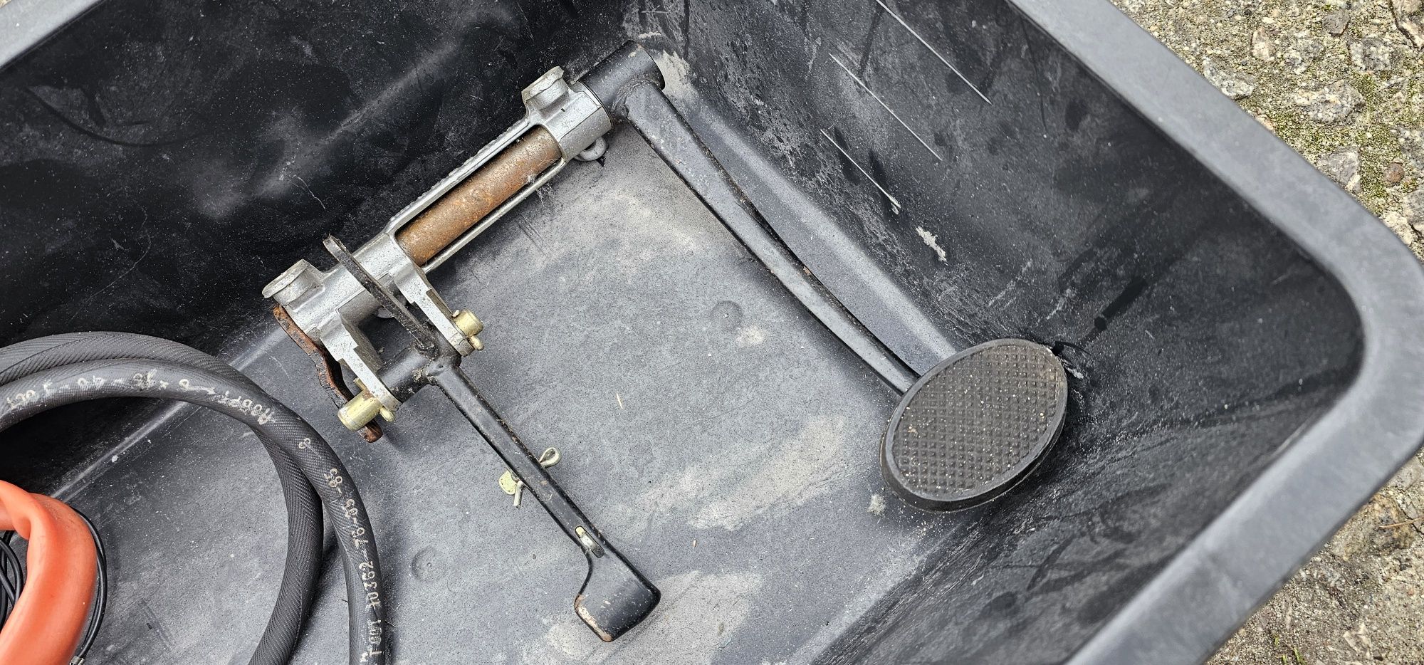Trabant - fabrycznie nowy zestaw hycomat