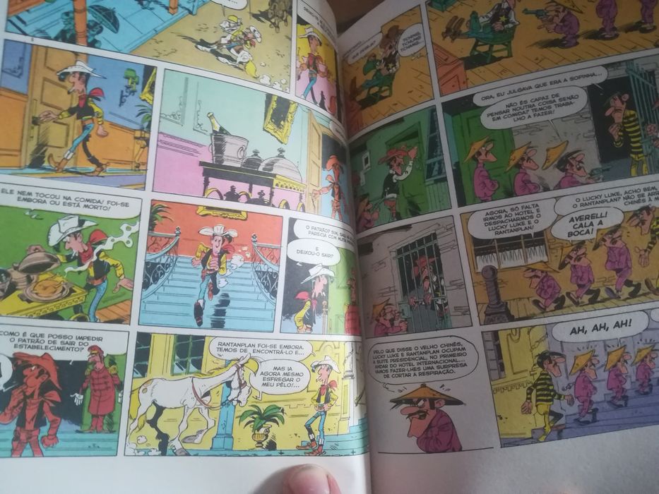 Lucky luke - Morris Goscinny
