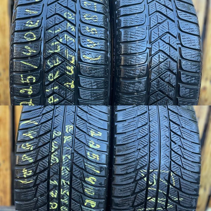 Шини 225/40 r18 Pirelli, Bridgestone