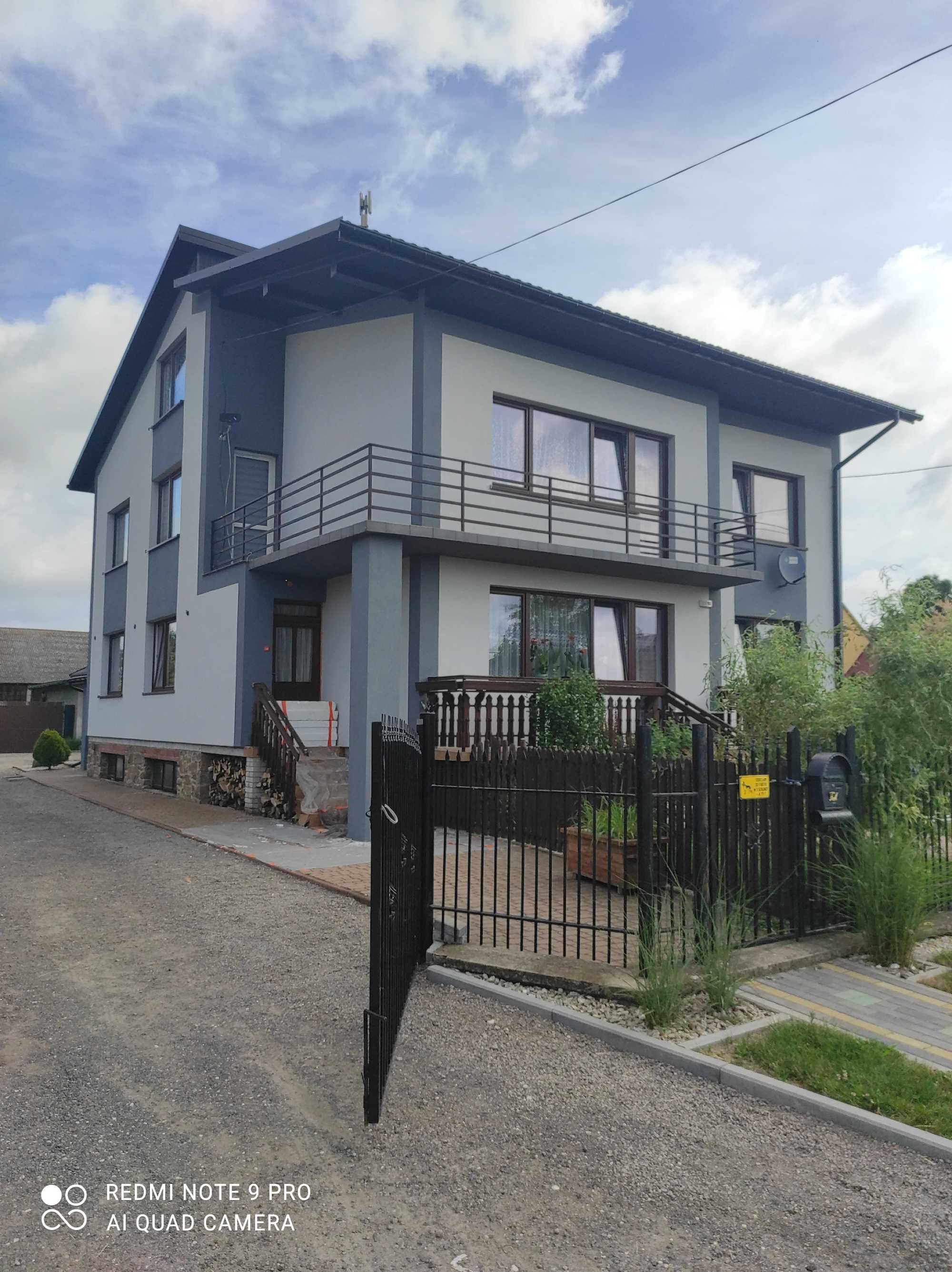 Malowanie elewacji, dachów i docieplenia budynków.