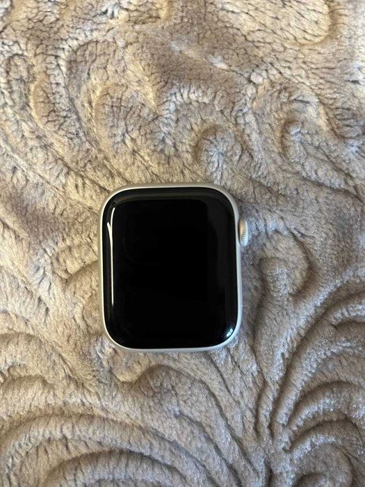 Годинник Apple Watch 7 Nike 45mm