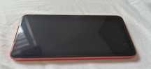 Motorola Edge 50 Neo, czerwona PANTONE Poinciana, 12/512 GB