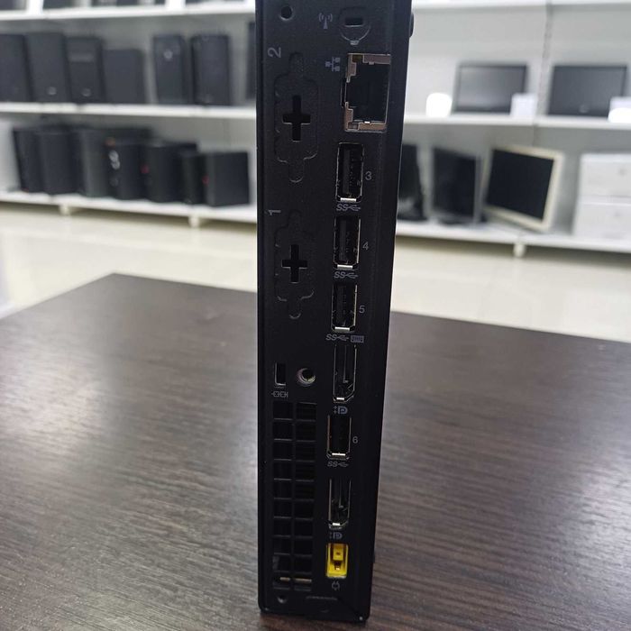 Міні Комп'ютер Lenovo M910q Tiny i7-6700T/8/240SSD Роздріб/ГУРТ!