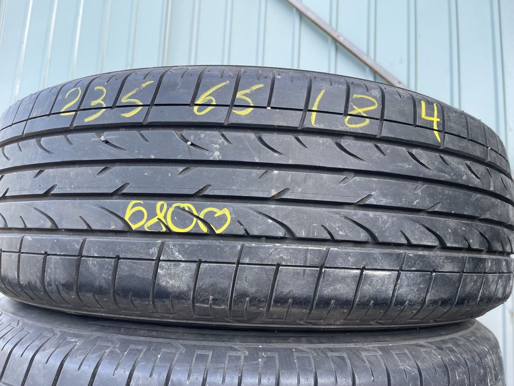 235/65R18 Bridgestone-4шт