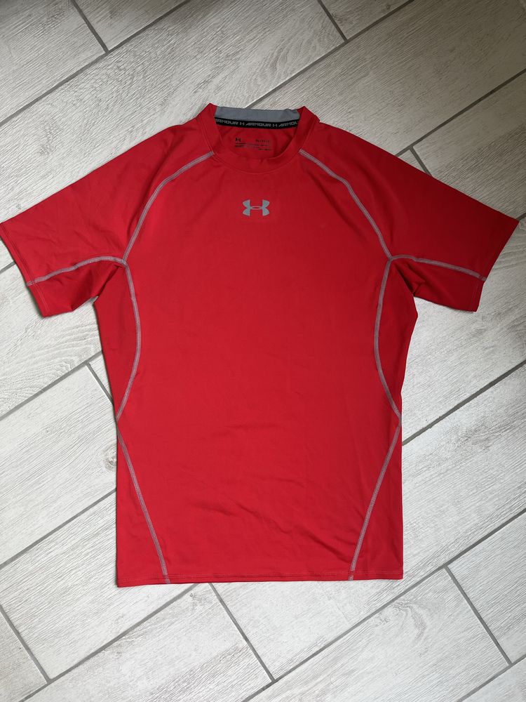 Компресійна футболка under armour Xl