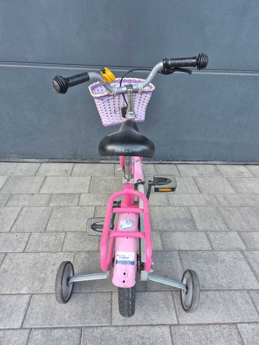 Rower, rowerek dziecięcy Puky z pedałami, koła 12 cali