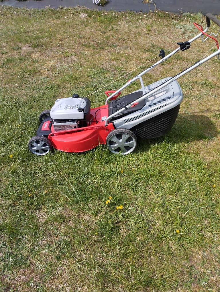 Kosiarka spalinowa AL-KO Kosz Napęd Briggs& Stratton 6KM