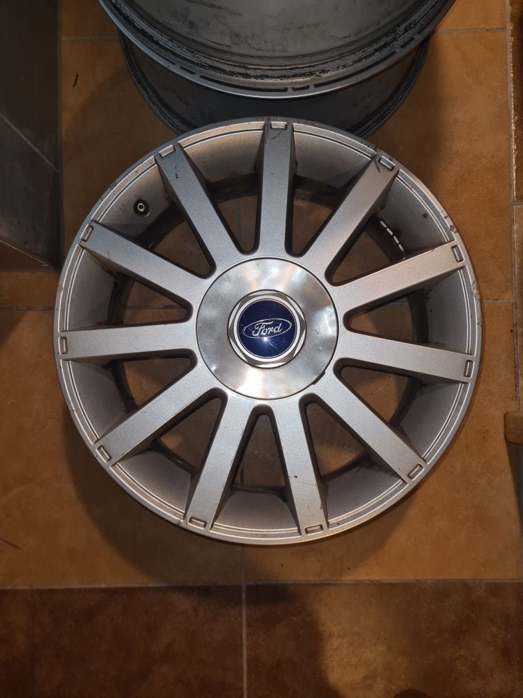 Alufelgi Ford R17 4x108