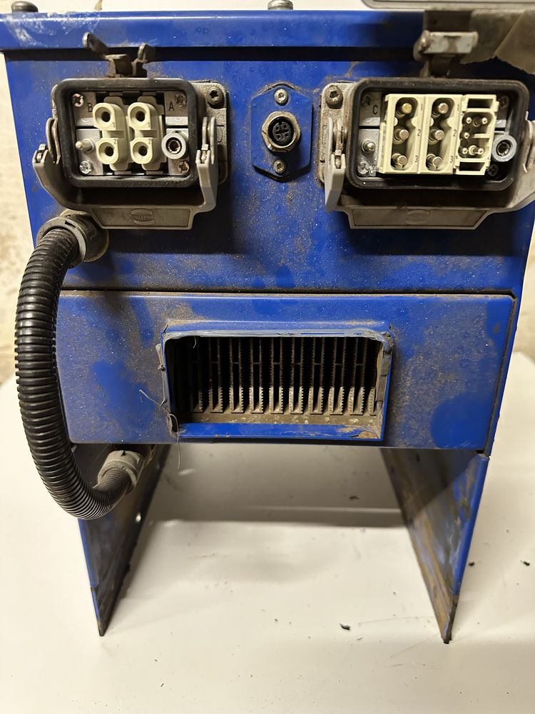 Magnet generator 15 kw bank element genratora Sprawny !