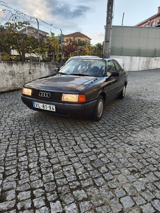 Audi 80 1.6 TurboDiesel