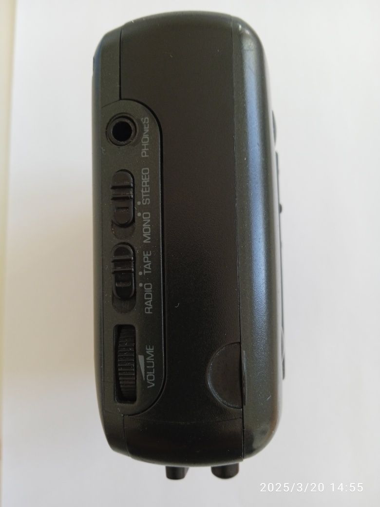 Walkmen Casio z radiem