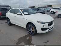 Maserati Levante 2018 MASERATI Levante S Granlusso