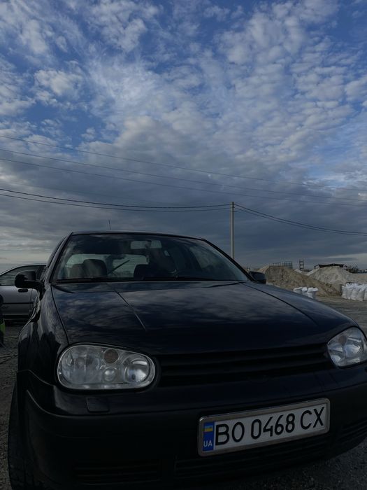 Volkswagen Golf 4