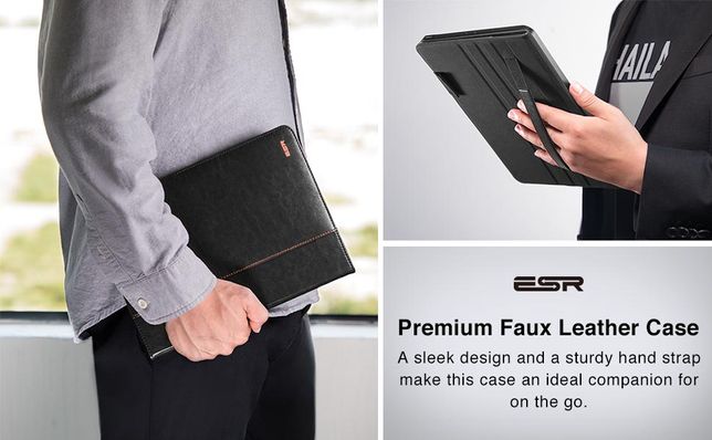 OKAZJA eleganckie Etui iPad Pro 11 Premium Business Case