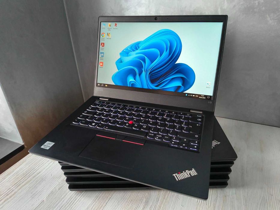 40 штук Lenovo ThinkPad L13 Gen 1 (Core i5-10310U-8/256Gb-SSD)