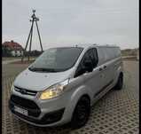 Ford transit Custom Automat 2017