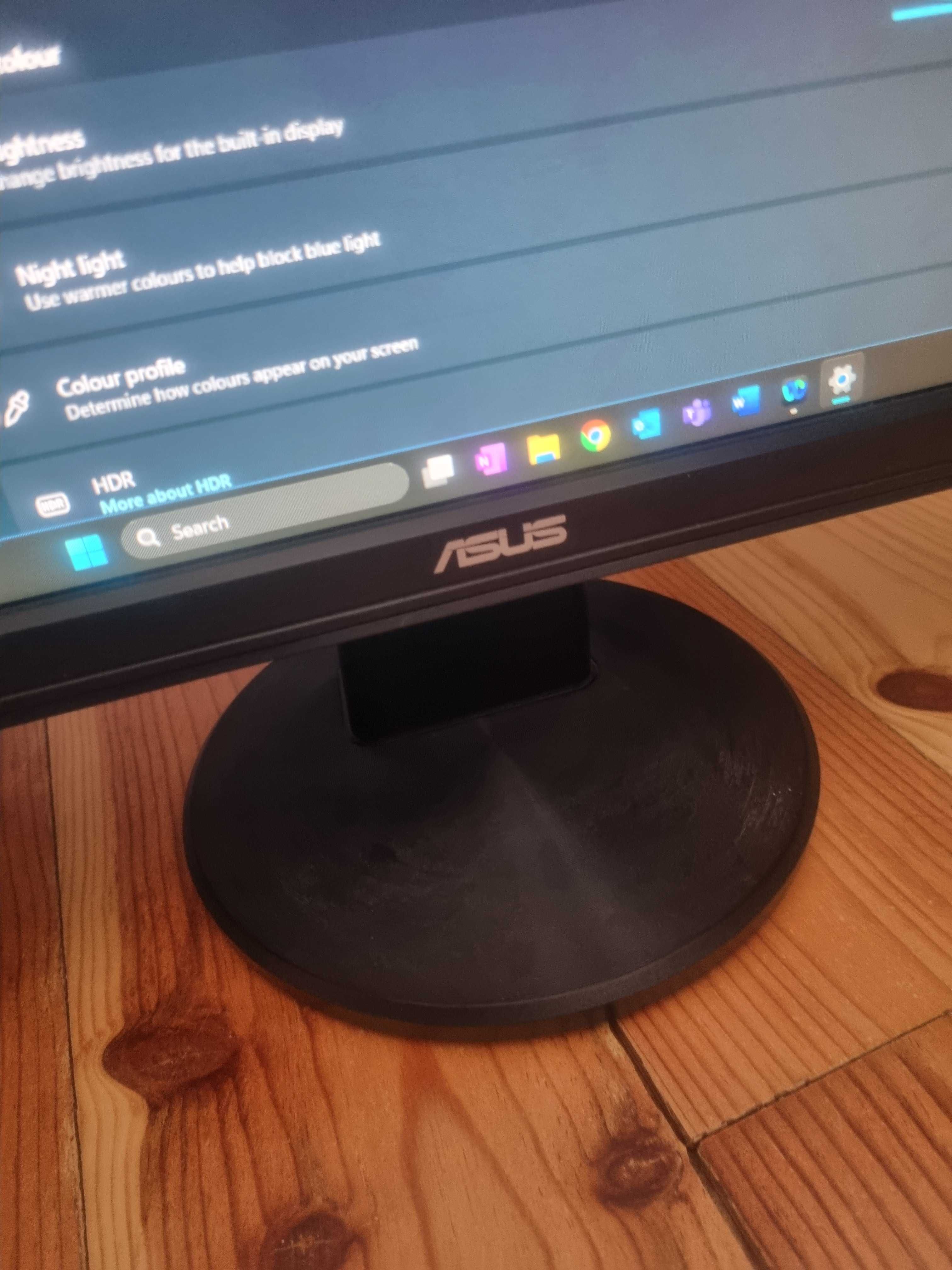 Monitor LCD ASUS VW197D